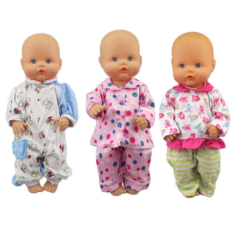 3 pièces en 1, beaux vêtements pour poupée Nenuco 35 cm Nenuco y su Hermanita accessoires de poupée: a5