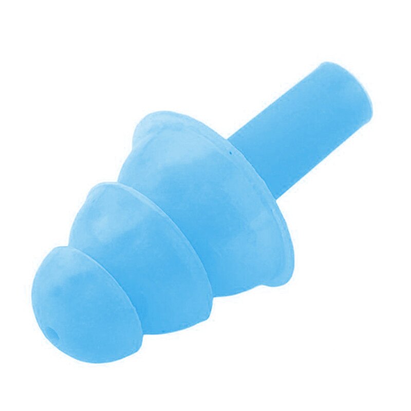 2 Stks/paar Siliconen Oordopjes Anti Noise Snore O... Grandado