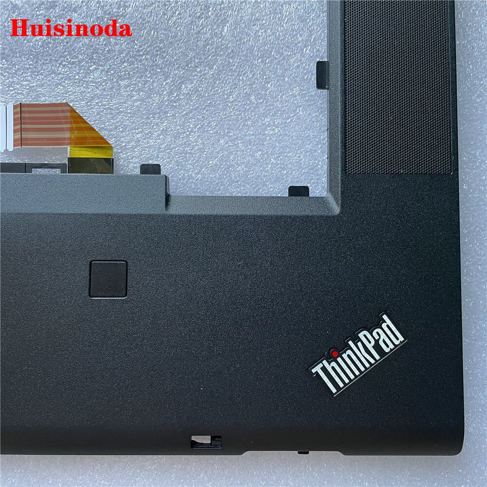 Original laptop for Lenovo ThinkPad T530 T530i W530 Palmrest keyboard border C-Cover With Touchpad Key and cable 04W6818
