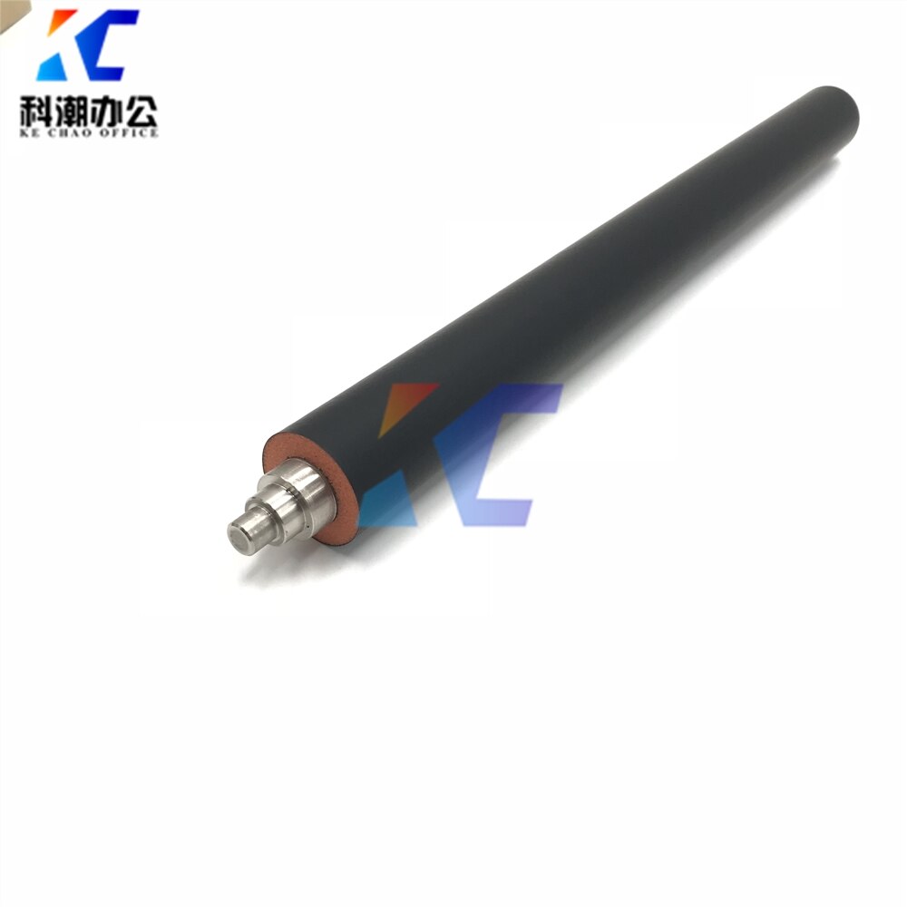 Kechao untere fixierwalze mit hülse, kompatibel mit samsung scx 8123 8128 709 kopiererteile, druckwalze