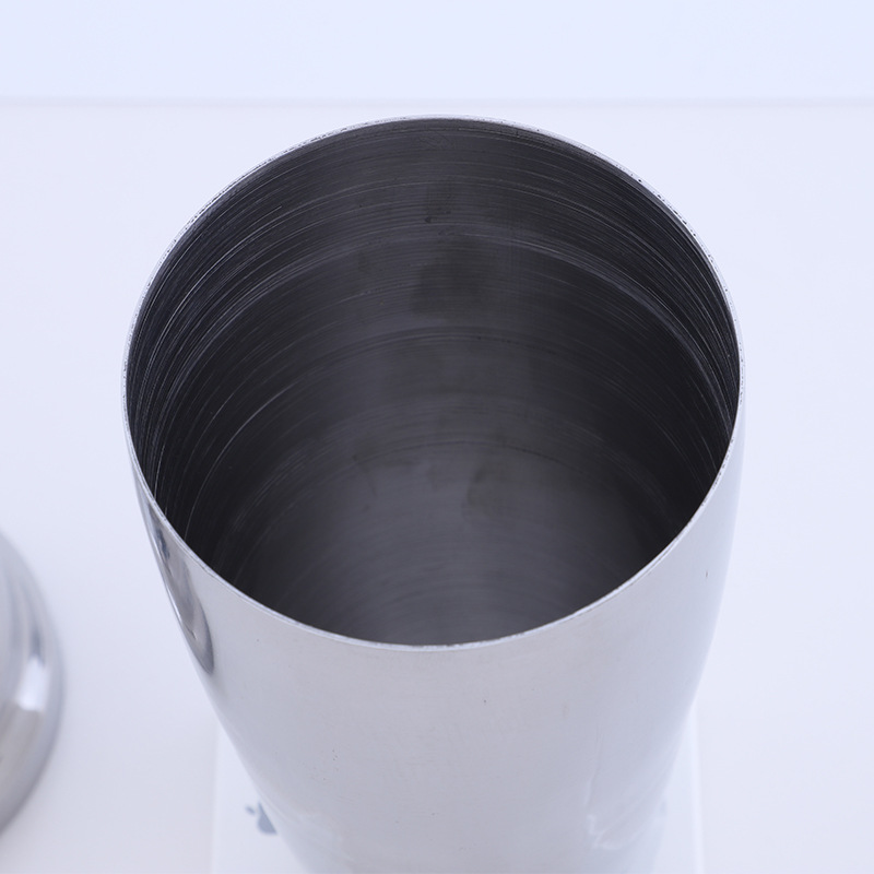 Stainless Martini Cocktail Shaker Bar Tools Whisky Beverage Wine Drink Bartending Mixer WY5