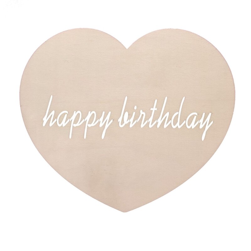 Baby Birthday Party Photo Booth Prop Children Birthday Party Photography Props P31B