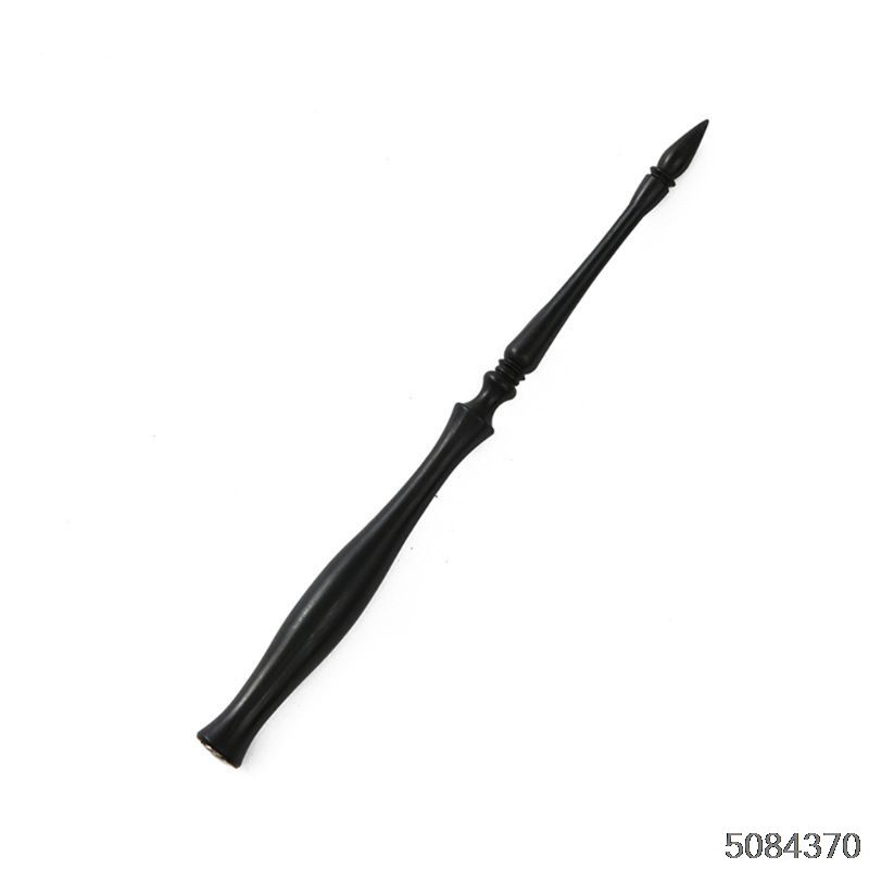 M17F Retro English Oblique Calligraphy Dip Pen Nib Holder Handmade Antique Fountain Pens: 5AC1102329-A