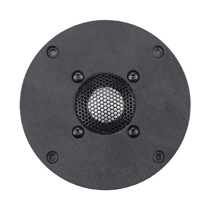 Shevchenko 4 Inch 110mm Tweeter Ceramic Diaphragm Audience-grade 25 Core Tweeter Hifi Speakers Audio Accessories 94db 1pcs