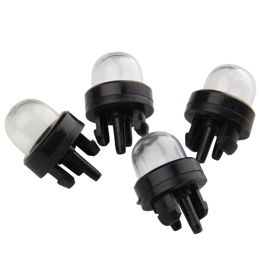4 Pezzi Primer 188-512-1 4 Lampadine Primer Per Motoseghe E