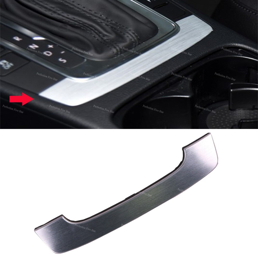 3AA 863 324 A 20V 3AA863324A 20V 3AA863324A20V Decorative Trim Center Console Aluminium for VW Passat B7 CC -