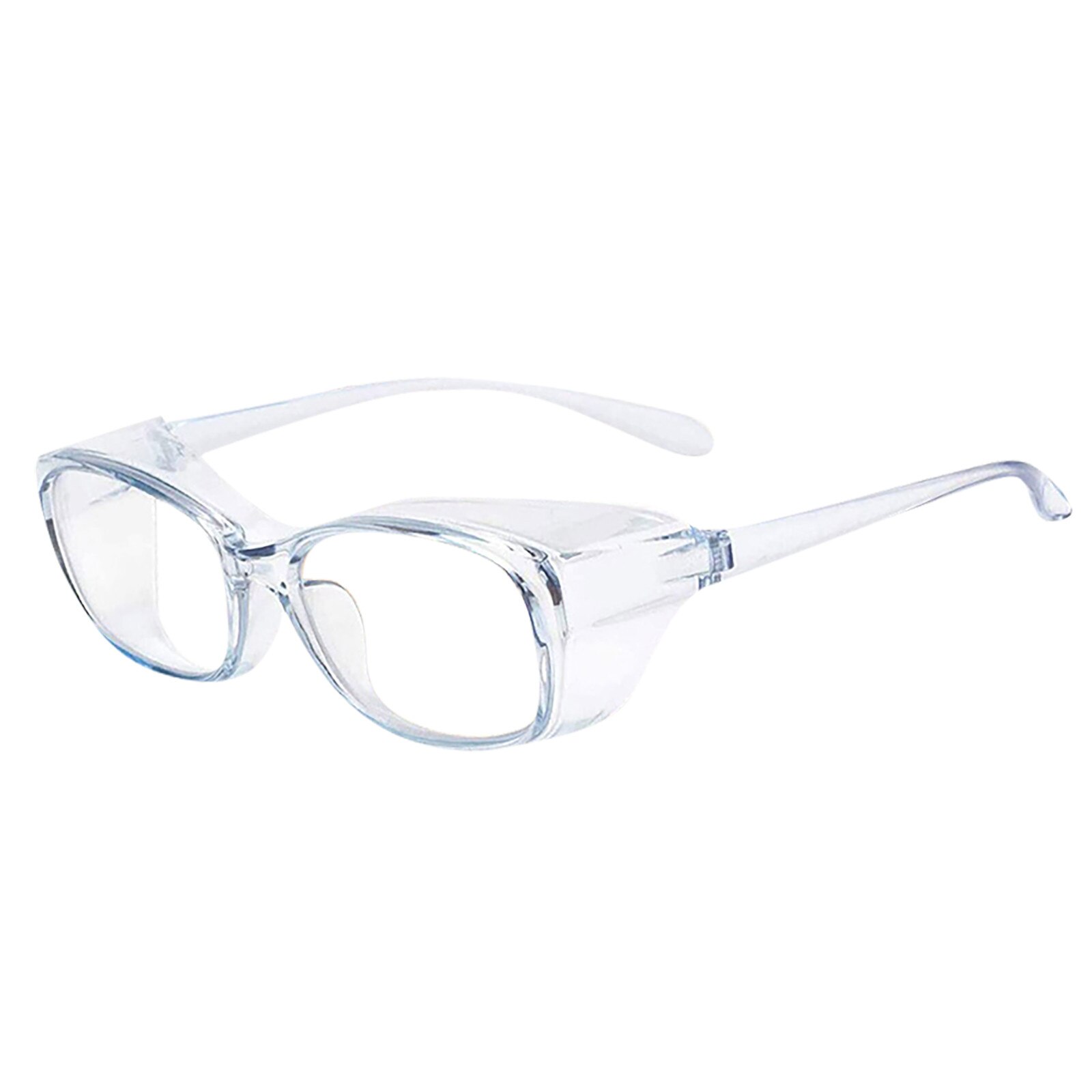 Veiligheidsbril Bril Blauw Licht Blokkeren Brillen Voor Mannen Vrouwen Met Fog Modieuze En Comfortabele Outdoor Bril: Sky Blue 