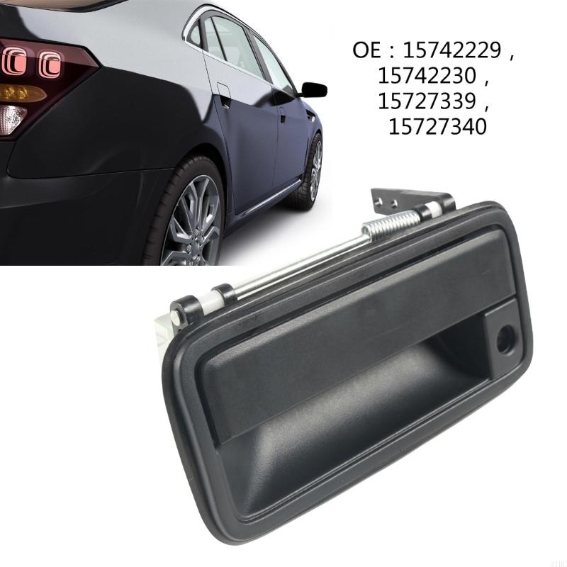 Manija manija puerta 31bc Manija puerta exterior Auto para K1500 15742229