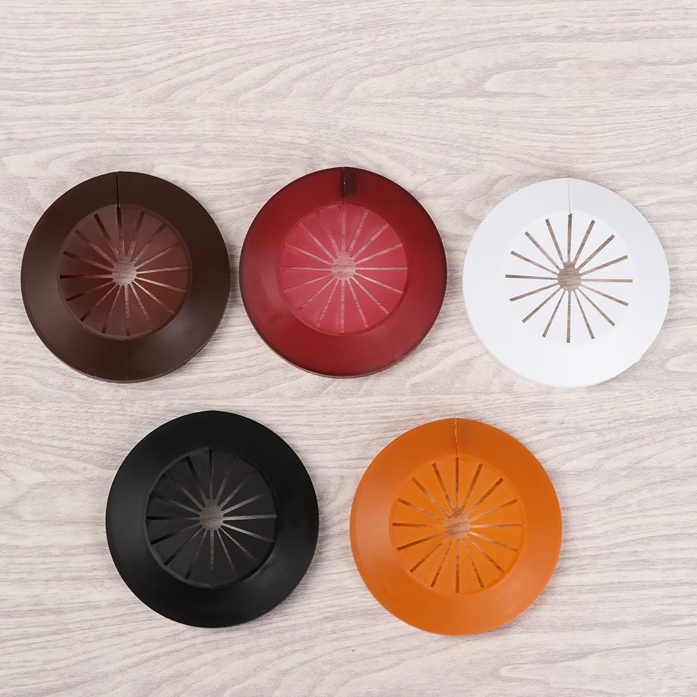 Pipe Covers Wall Hole Cover Cap Faucet Trim Angle Valve Hollow Occlusion Pipe Decoration Plumb-Pak Radiator Decorative Cover