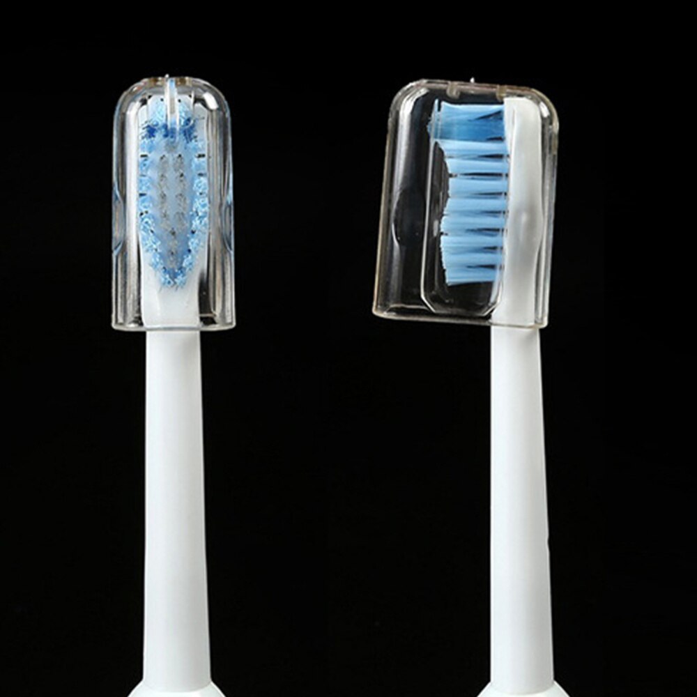 20PCS Electric Toothbrush Head Cover Travel Brush Cover Toothbrush Protective Cover