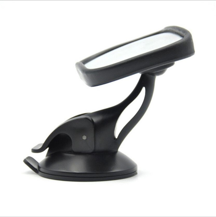 Voiture sécurité rétroviseurs extérieurs carrés bébé voiture miroirs Observation enfant miroir monté universel rétroviseur 6*9 cm