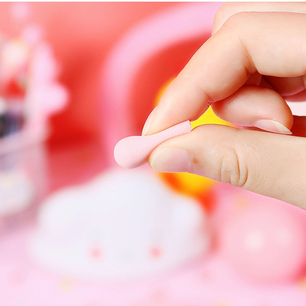 20 Pairs Sponge Earplugs Soft Sleeping Ear Plugs Noise Reducing Earplugs for Home School Sleeping Style Supplies with Storage Ca