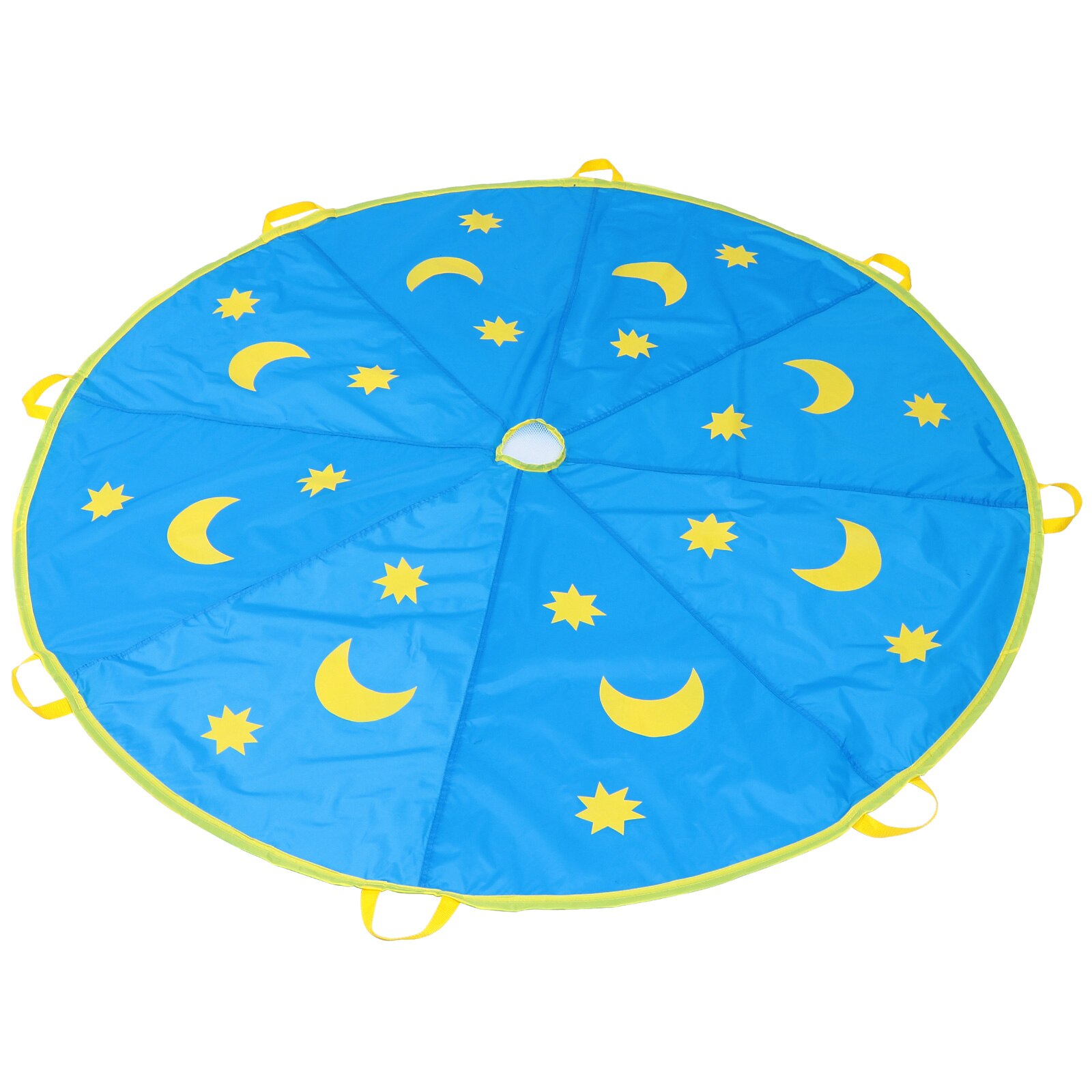 1pc Star Moon Parachute Kindergarten Early Education Outdoor Children Parachute