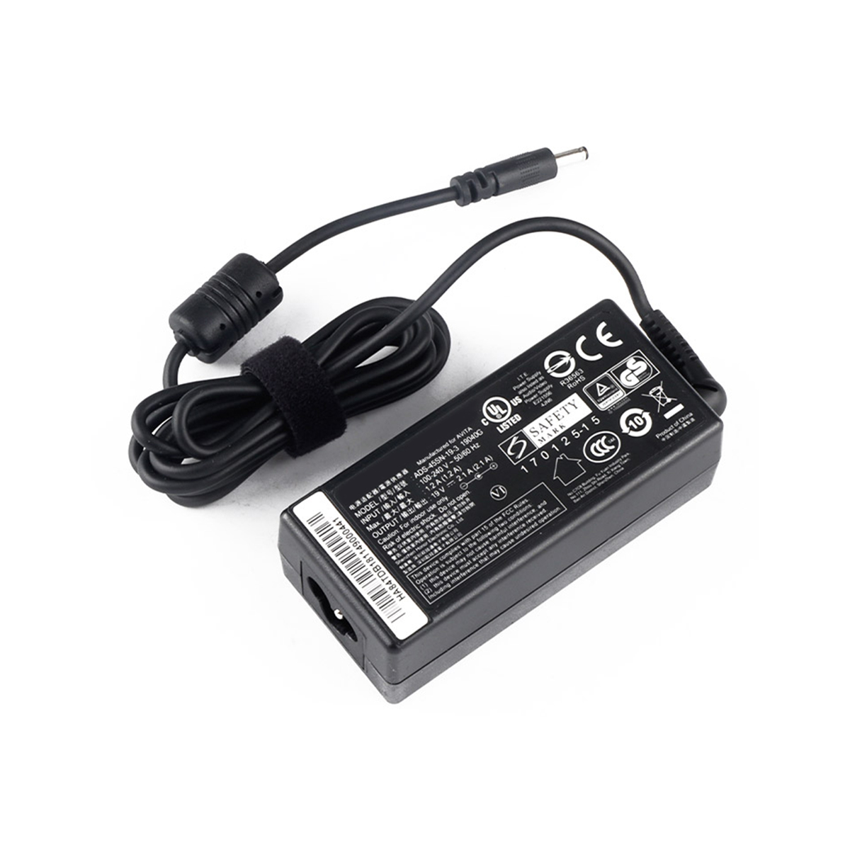 19V 2.1A 39.9W 3.5x1.35mm ADS-40SI-19-3 19040E ADS-45SN-19-3 19040G AC SWITCHING Adapter For AVITA Laptop Power Supply Charger