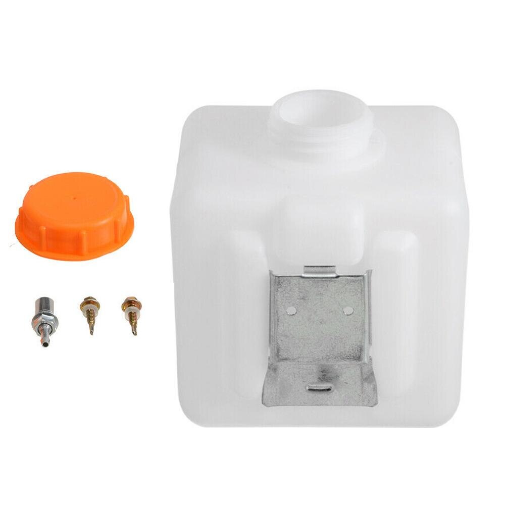 2.5L Oil Fuel Diesel Water Tank Bottle Can Tank Boat Car Truck Parking Heater Accessories