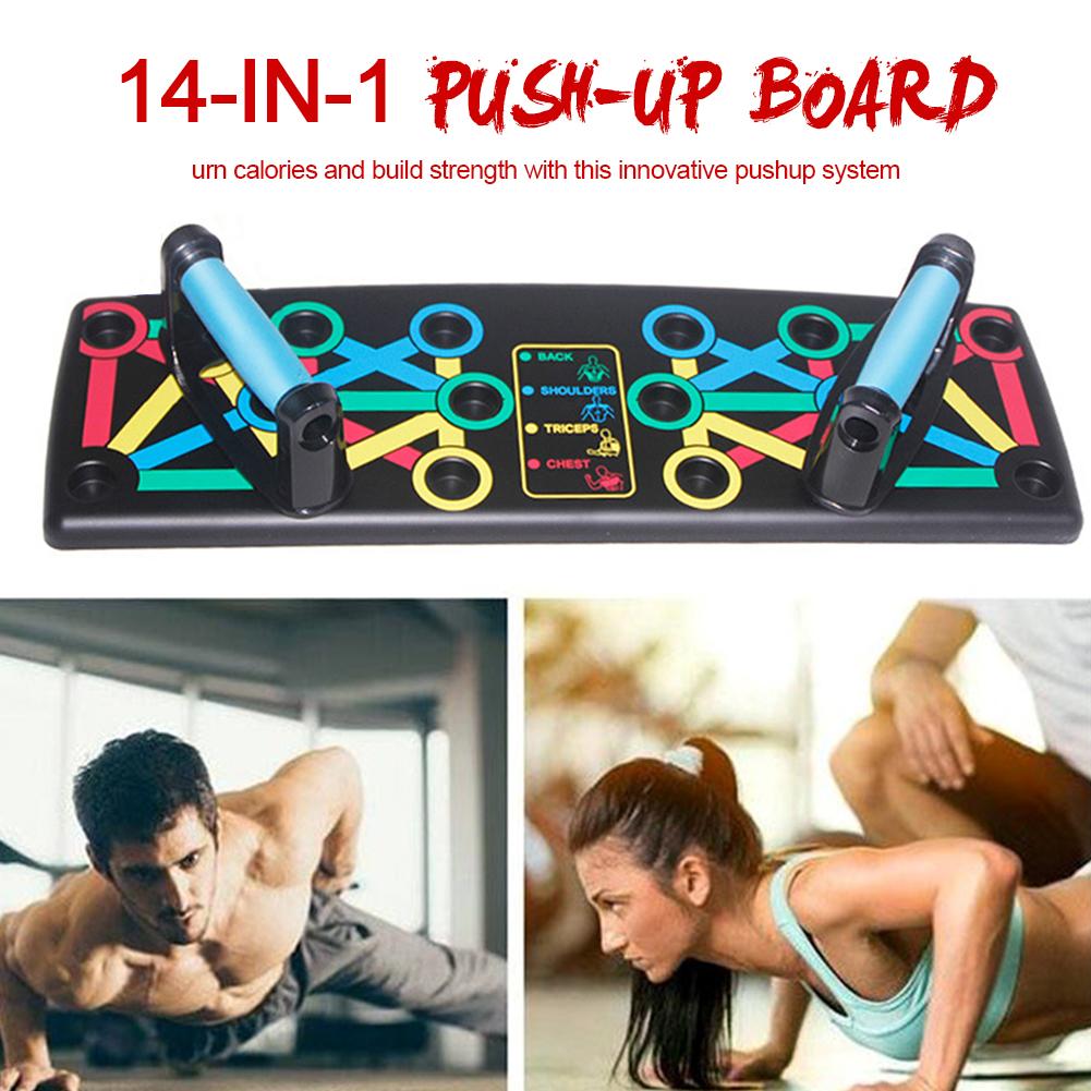Planche de traction 14 en 1, outil d'entraînement physique pour la musculation et l'entraînement gymnastique, support de traction pour hommes et femmes, directe