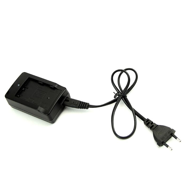 Battery Quick Charger Cradle for nikon MH-18A EN-EL3a D70 D80 D90 D300 D700 EU