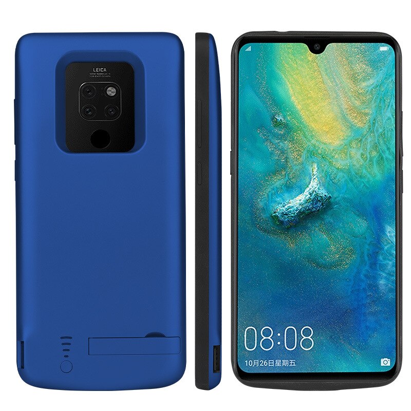 For huawei mate 20 20 pro batteri etui smart lader deksel strømbank for huawei mate 20 pro batteri etui
