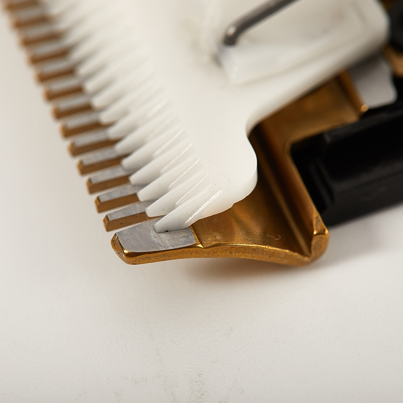 Keramische Titanium Vervangende Clipper Mes Snijder Trimmer Kop Universele Fitting