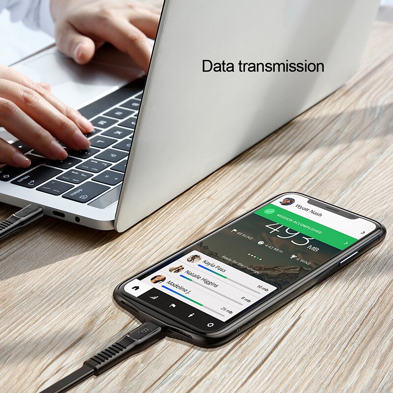 Baseus Battery Charger Case For iPhone X 10 Ultra Slim Power Bank External Backup Pack Charging Battery Cover For iPhoneX