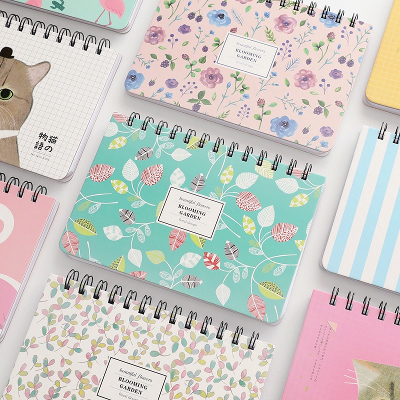 Leuke Notebook Draagbare Agenda A6 Dagboek Journal Wekelijkse Maandelijkse Planner Schoolbenodigdheden Stationair Organizer Schema