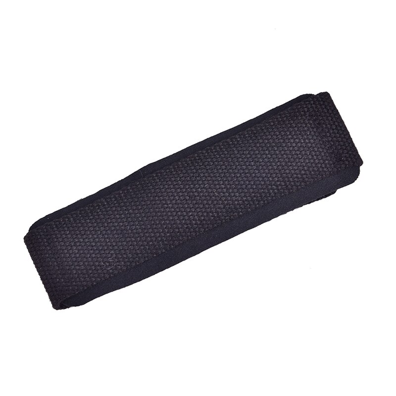 1Pcs Anti-Slip Sport Fitness Pols Wraps Bandjes Gym Ondersteuning Lifting Grip Riem Fitness Bodybuilding Mannen Gewichtheffen Hand riem
