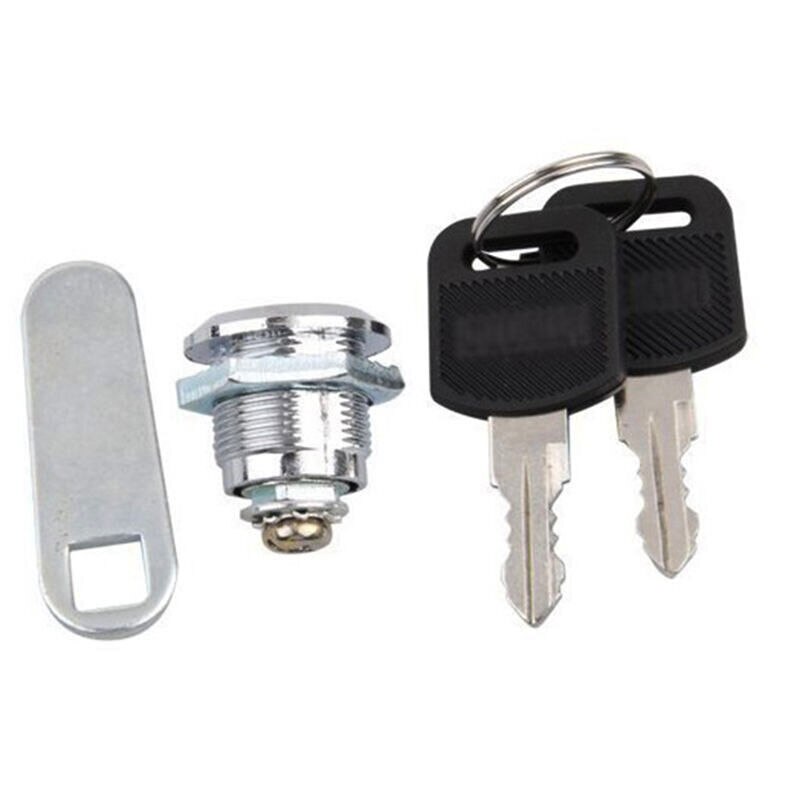 Duurzaam Security Mail Box Slot Met 2 Sleutels Mailbox Mail Brief Doos Pro Rvs Lade Kast Lock