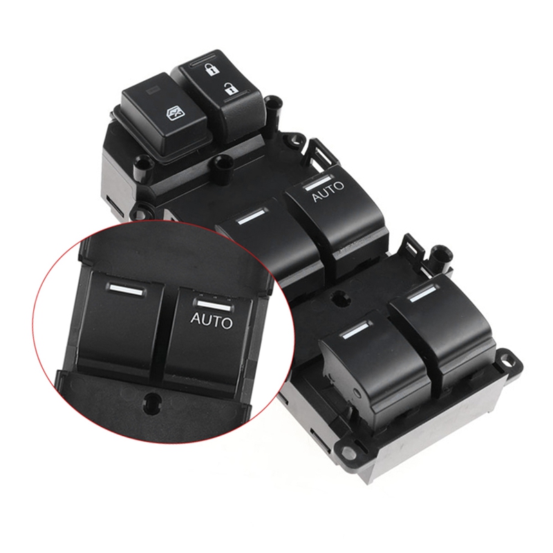 Right Driver Side RHD Power Window Master Switch for Honda Accord 35750-SZW-J11 35750SZWJ11 35750-SZW-J01