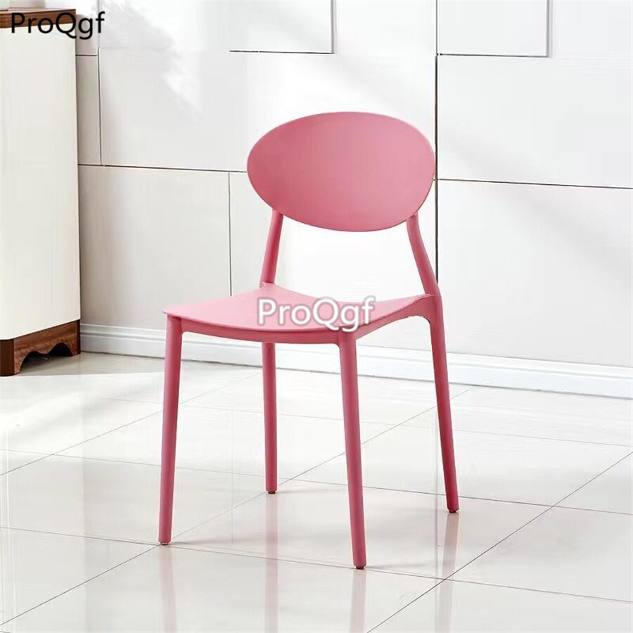 Prodgf 1 Set 82*41Cm Pp Plastic Mode Moderne Thee Winkel Stoel: 21