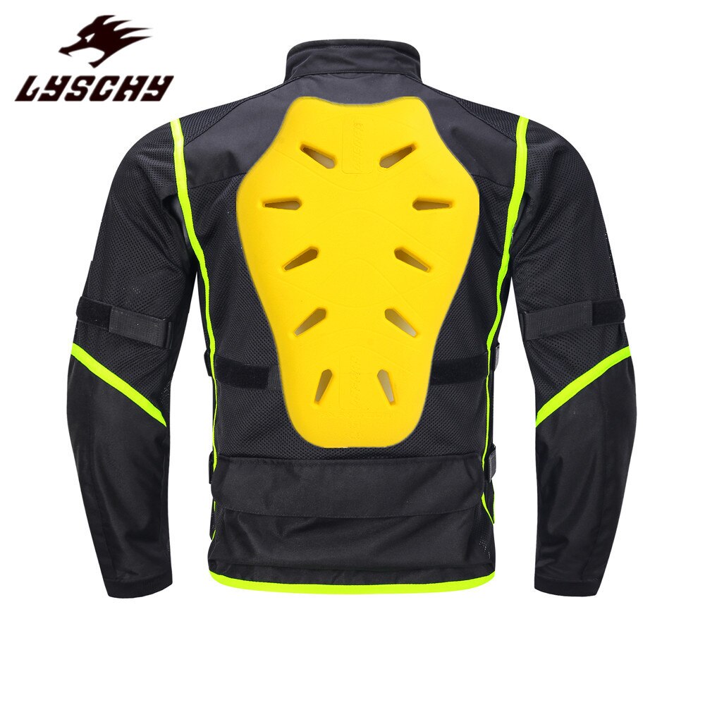 Motorcycle Elbow Back Shoulder Protection pad Motorbike Jacket Insert Back Protector Body Armor Shirt Jacket Back Protector Gear