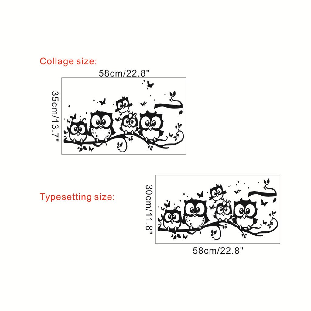 Removable Kitchen Rules Words Wall Stickers Decal Home Decor Vinyl Art Mural kerst decoratie наклейки новый год home decor