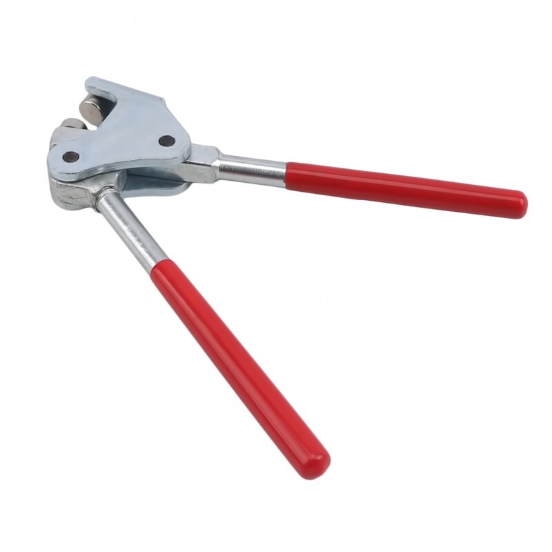 1 Pcs Straight Handle Plier For Lead Seal Engrave Security Guard Water Meter Electronic Safety Guard Iron Handle Fit
