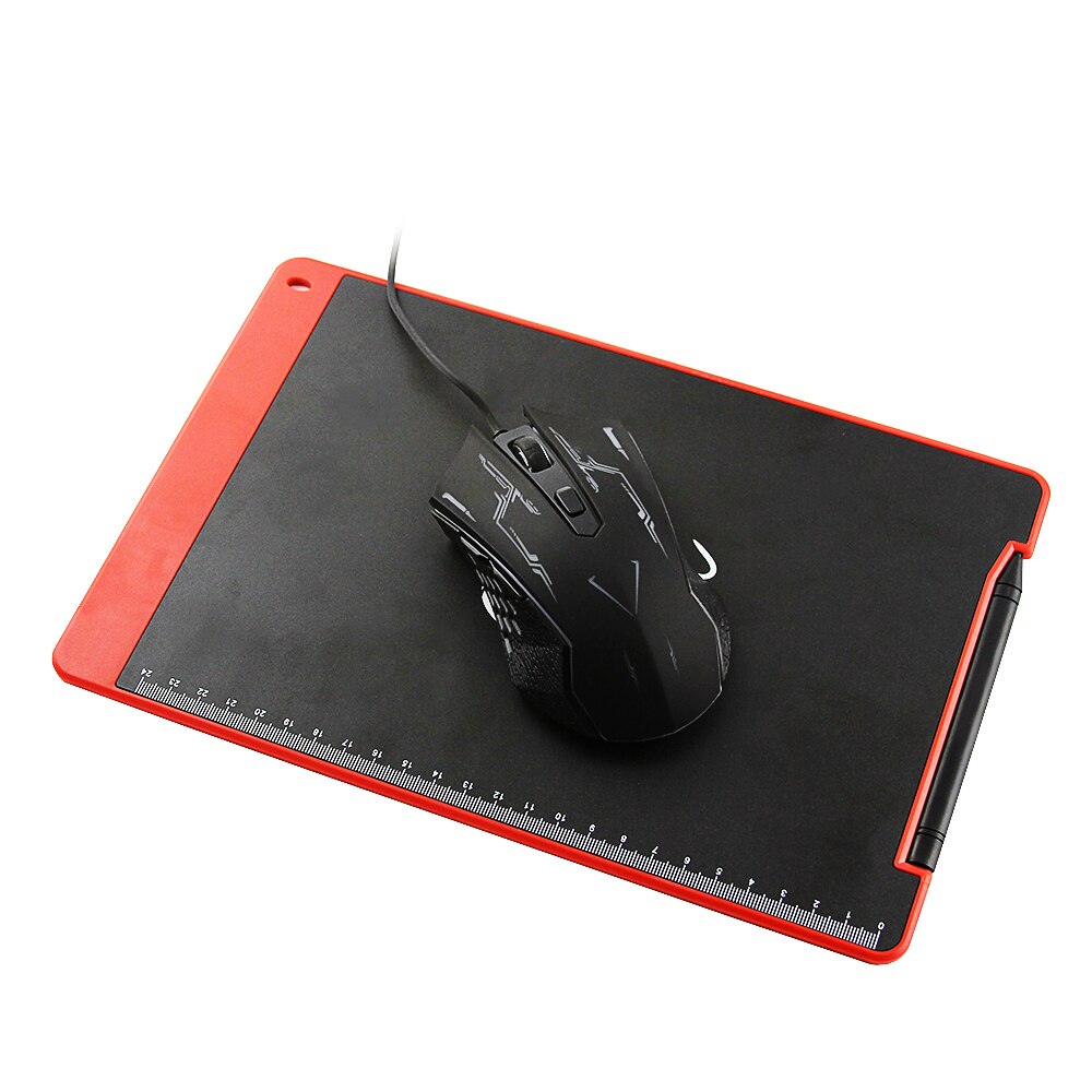 CHUYI 12 Inch LCD Writing Tablet Digital Handwriting Pad Electronic Drawing Tablet Bulletin Memo Board Kids Mini Art Notepads