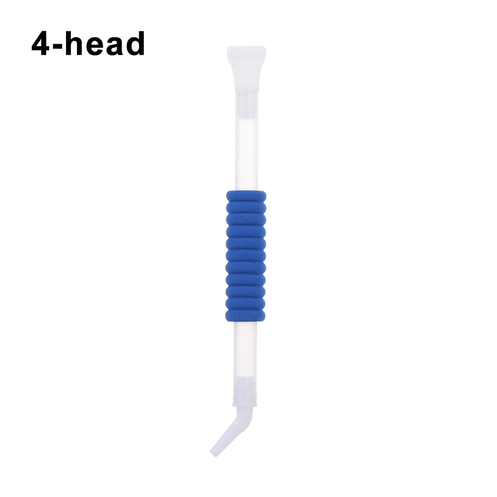 Lápiz para pintura de diamantes 5D, codo antifatiga, punto de cruz, accesorios de costura, manualidades, bordado, 1 ud.: 4-head