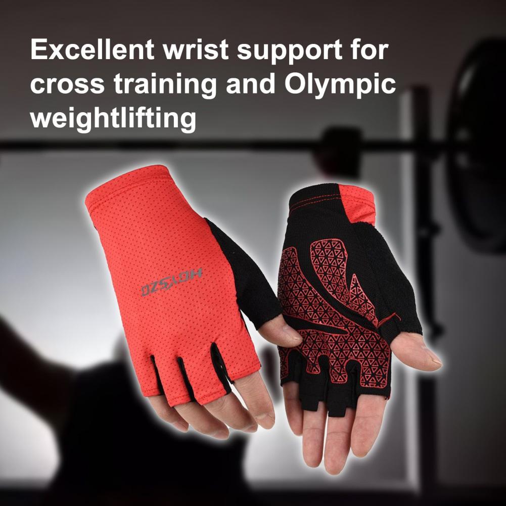 1 para rękawice rowerowe przeciwsłoneczna przeciwpoślizgowa siateczkowa tkanina Outdoor Fitness sportowy oddychające rękawice do jazdy na deskorolce luvas