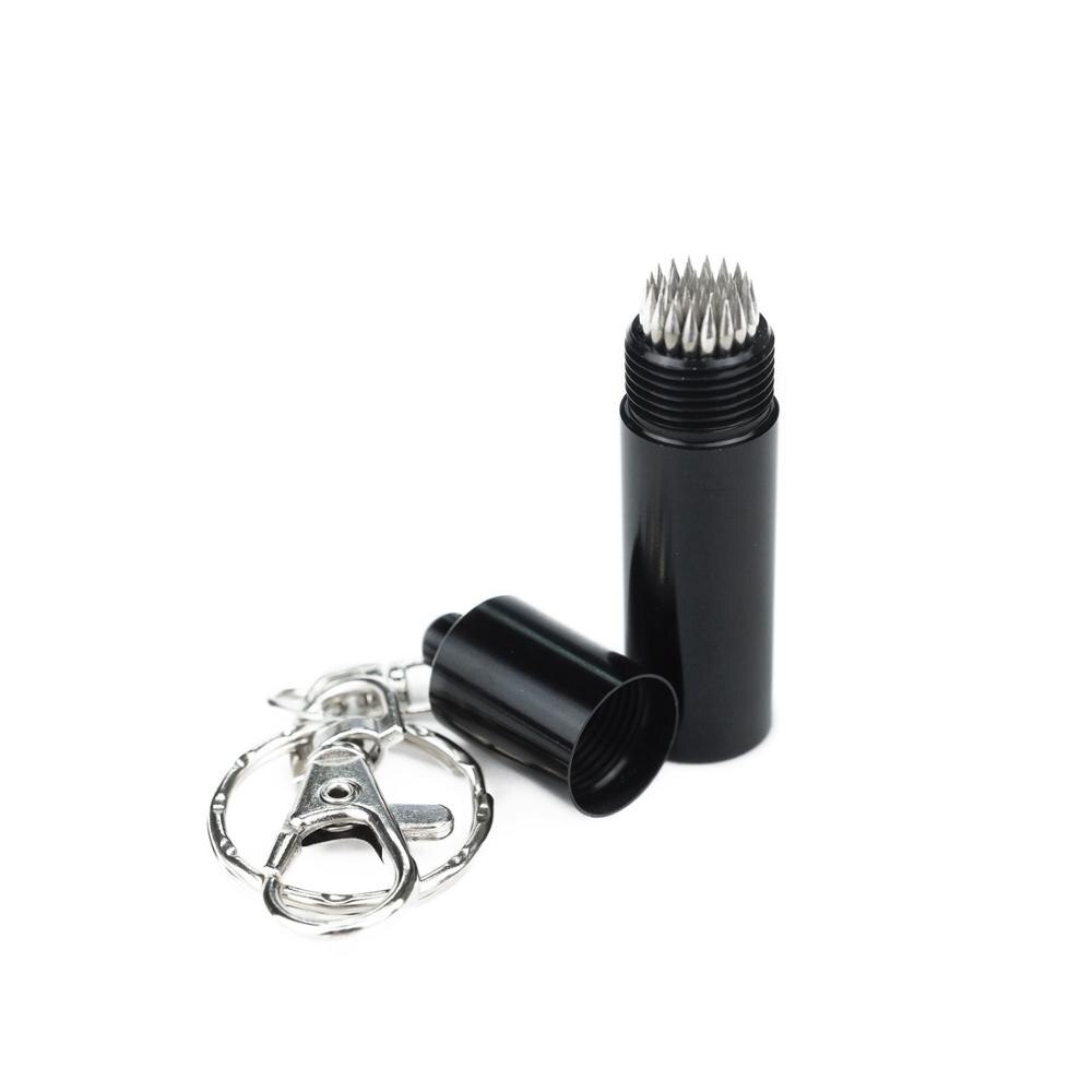 Billiards Pool Cue Stick Tip Tool Pick with Key Chain