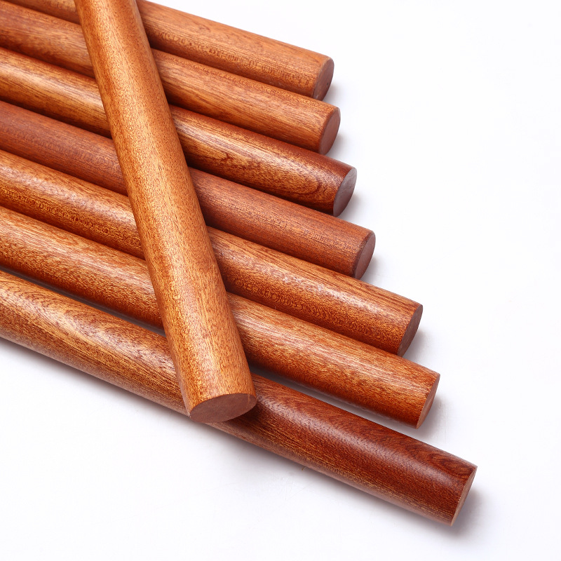 30/50/60cm Wooden Rolling Pin Fondant Cake Decoration Dough Roller Cooking Pastry Baking Tool Kitchen Accessories