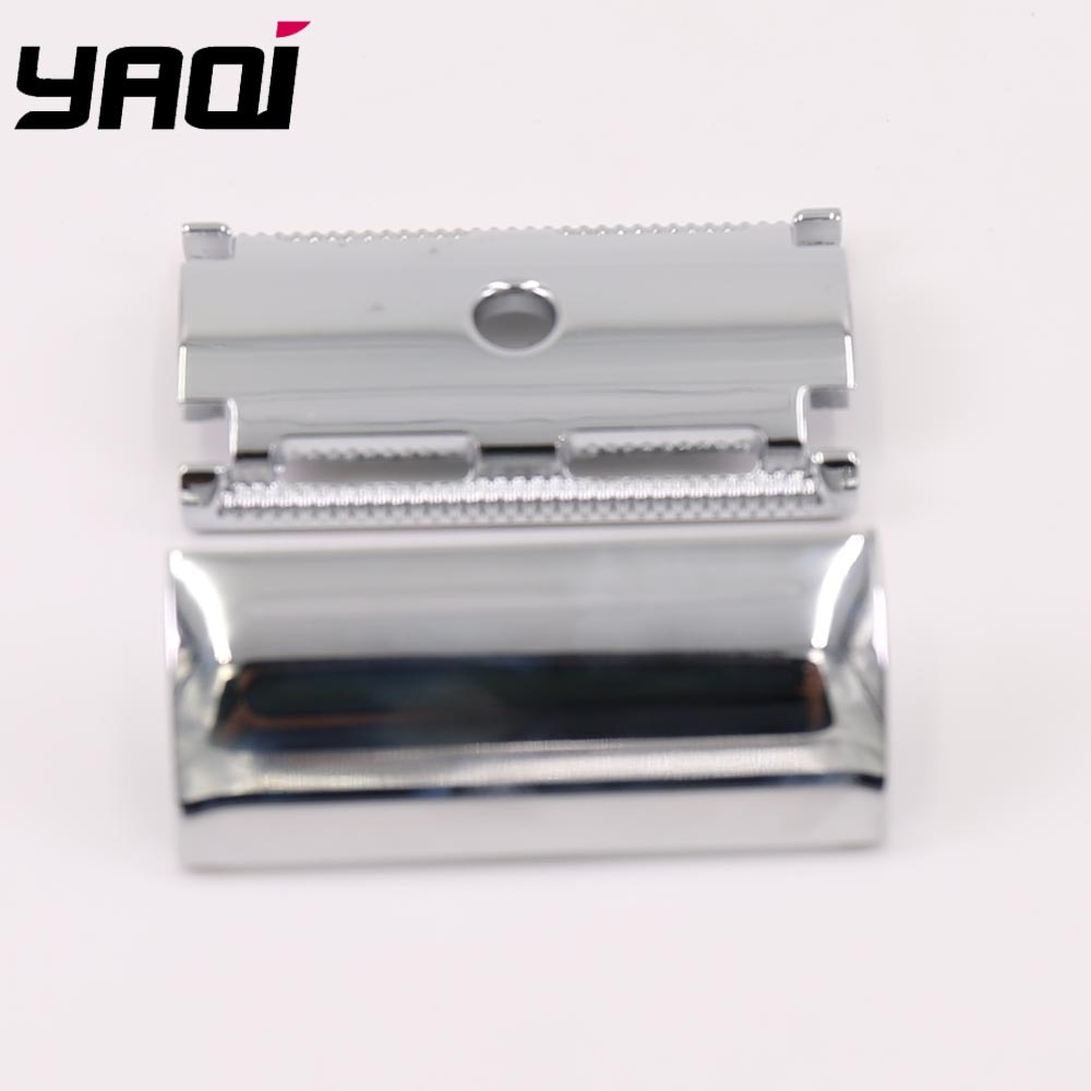 Yaqi Tech Chrome Color Safety Razor Head