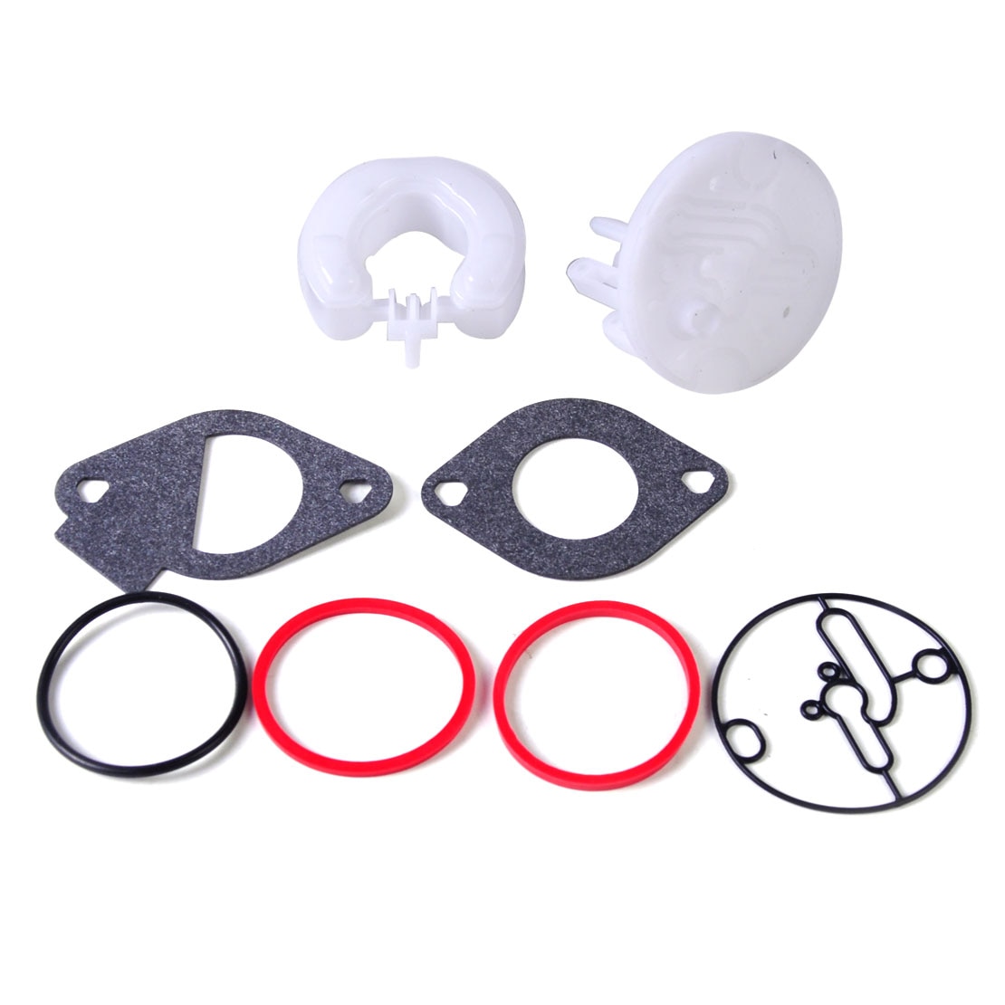 LETAOSK Carburetor Rebuild Repair Kit Fit for Nikki Carb Briggs & Stratton Master Overhaul 796184Accessories