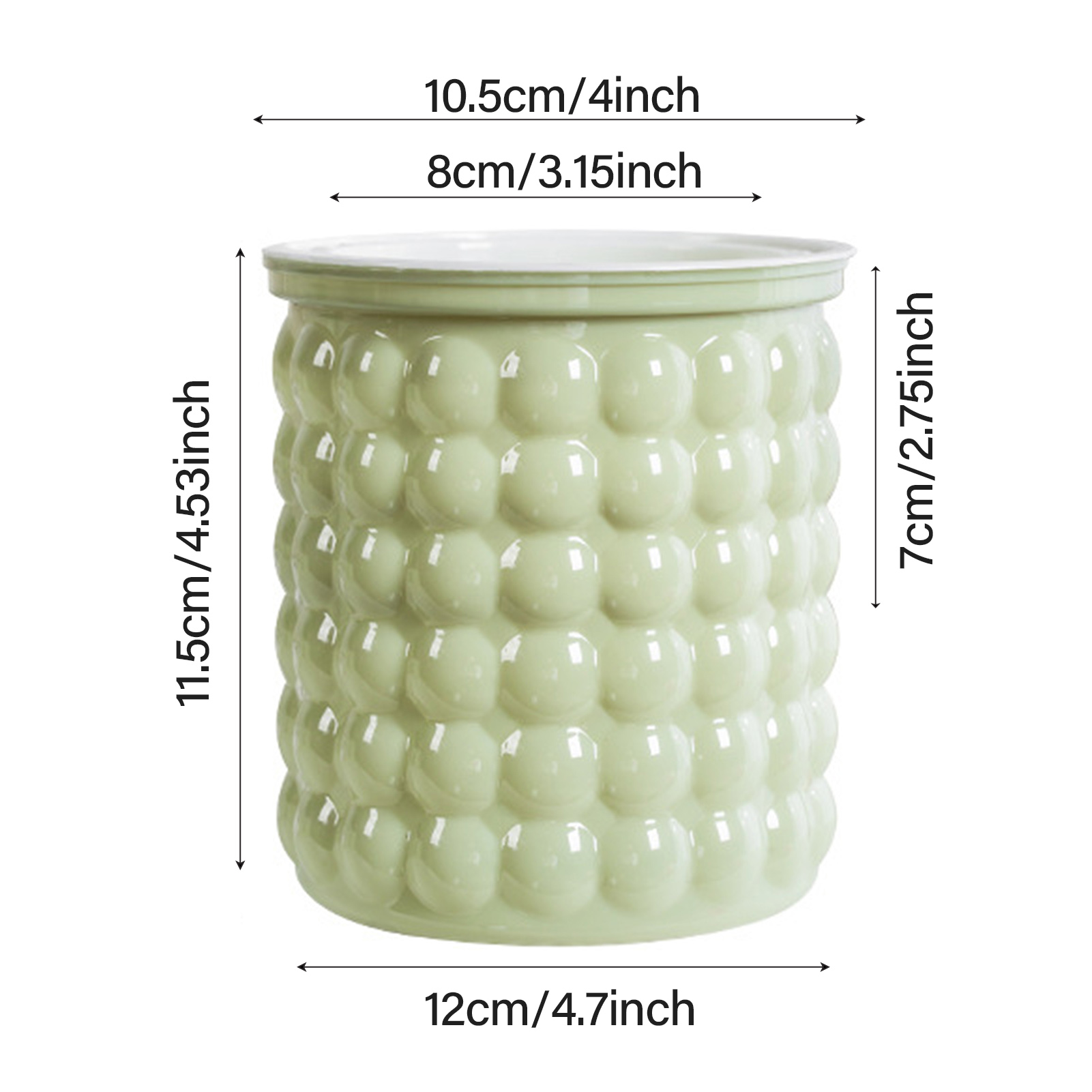 Selbst Bewässerung Blumentopf Aquarium Transparente Kunststoff Blumentöpfe Mini Selbst Bewässerung Pflanzer Topf Vase Für Heimat Dekoration: Burgunderrot