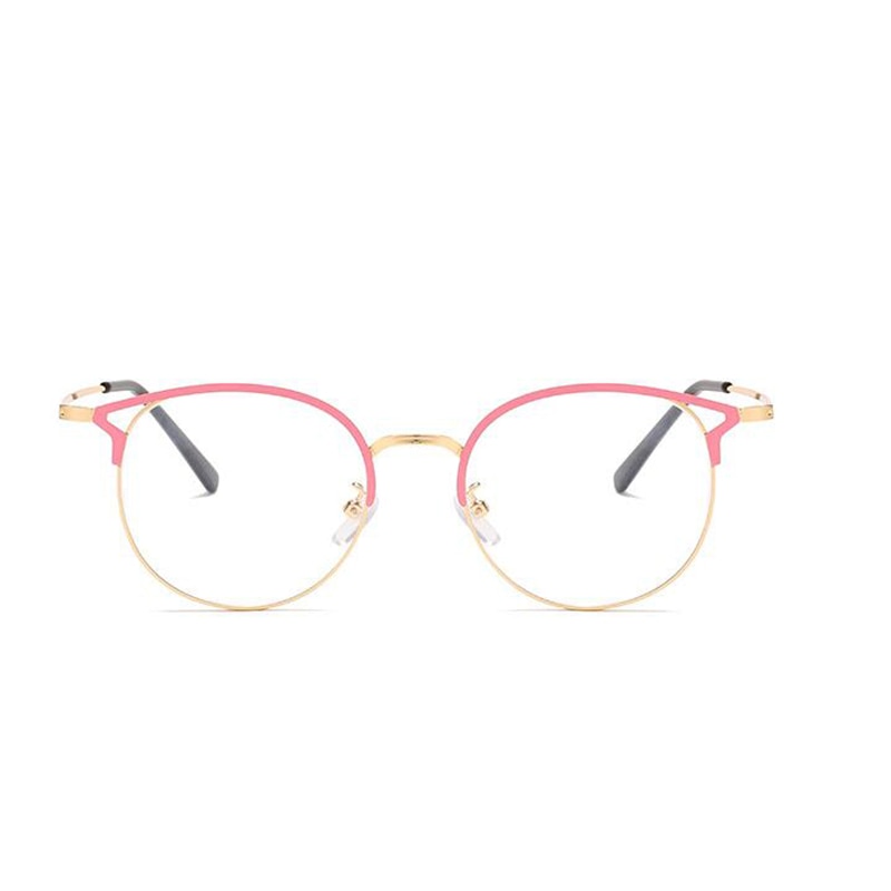 Gafas para miopía con forma de ojo de gato para hombre y mujer, anteojos recetados con acabado de ojo de gato, a la , SPH 0-0,5-1,0-1,5 a-6,0
