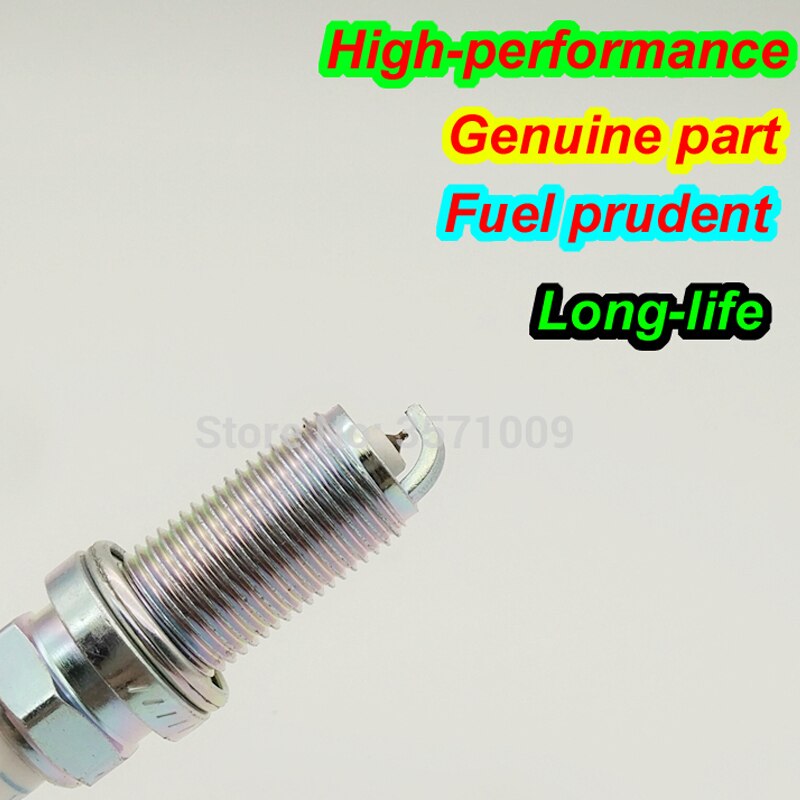 10PCS iridium spark plug PLFR5A-11 PLFR5A11 FOR 6240 22401-5M015 224015M015 SK16HR11 IKH16TT IKH16 REC10PYC4 FR8SPP3