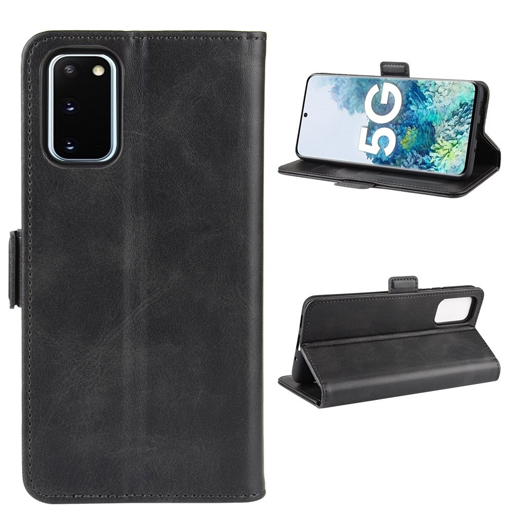 Funda de cuero con tapa para Samsung S20 FE 4G 5G, funda de teléfono con imán Vintage para Galaxy S20 FE 4G 5G