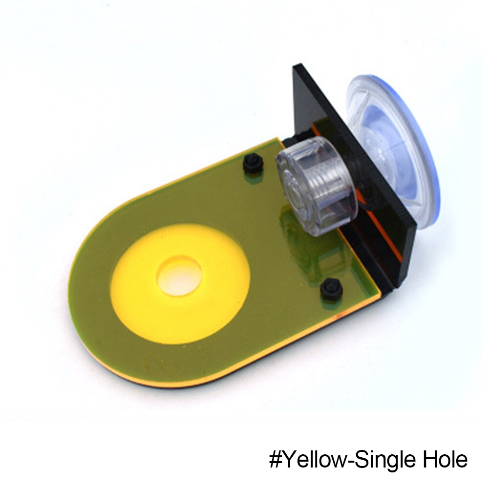 1/3 Lights Fish Tank Fluorescence Coral Frag Rack Bracket Acrylic Aquarium Reef Plugs Holder Mount Water Plant Stand Suction Cup: 03