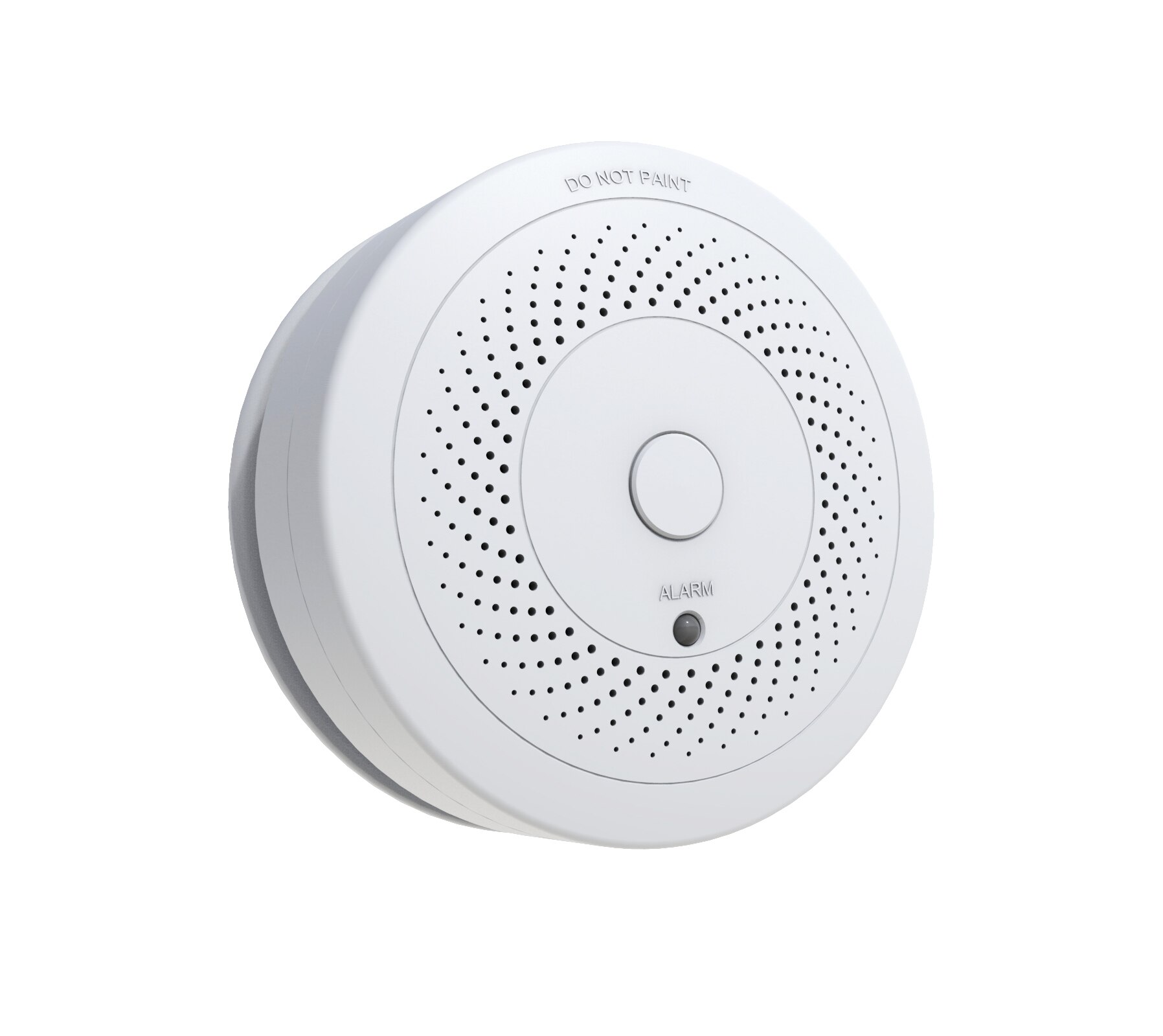 Smoke Detector Home Security Independent Smoke Fire Detector Sensor Low Battery Reminder Protect