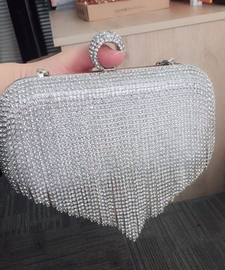 PandaHall 1 Yard 0.7 Zoll Kristall Strass Trim Hot Fix Band Edelstein Perlen Aufbügelapplikation