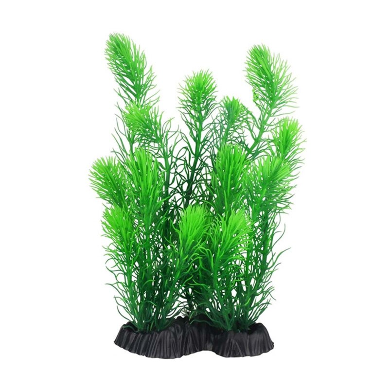 2022 Aquarium Plants Seaweed Water Plants for Aquarium Water Plant Grass Ornament