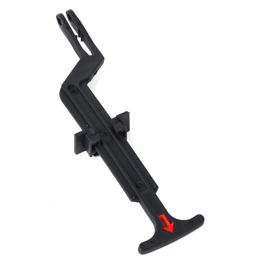 CITALL 3B0823593 Nuovo Cofano Cofano Asta di Sgancio Rapido Blocco Maniglia del Fermo per VW Passat B5 / B5.5 1998 1999 2000 2001 2002 2003 2004