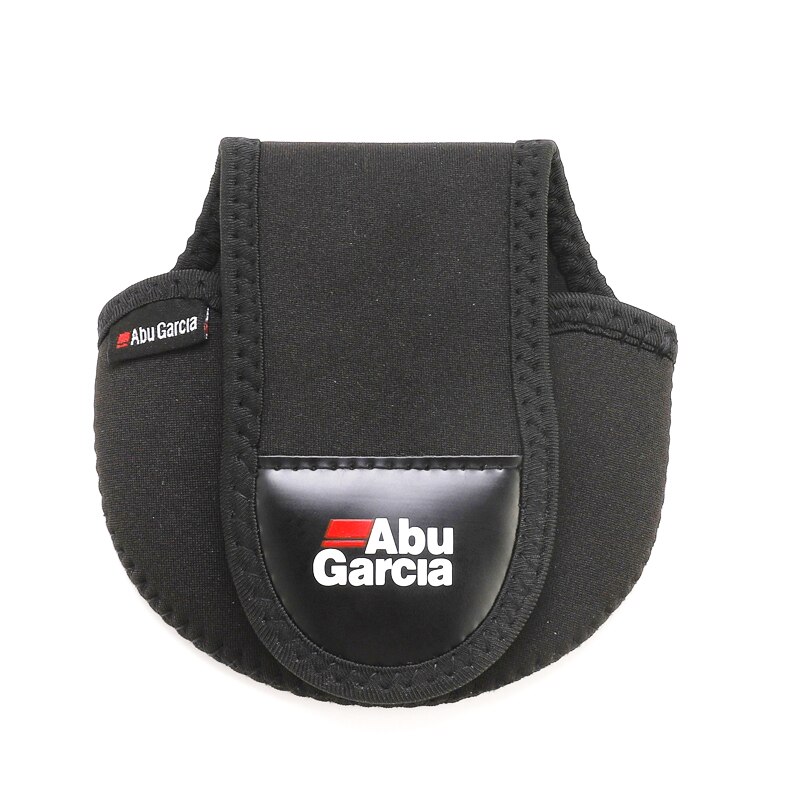 Abu garcia super let og stærk neopren baitcasting fiskerulle taske beskyttende taske dække pose opbevaring bærbar taske: Default Title