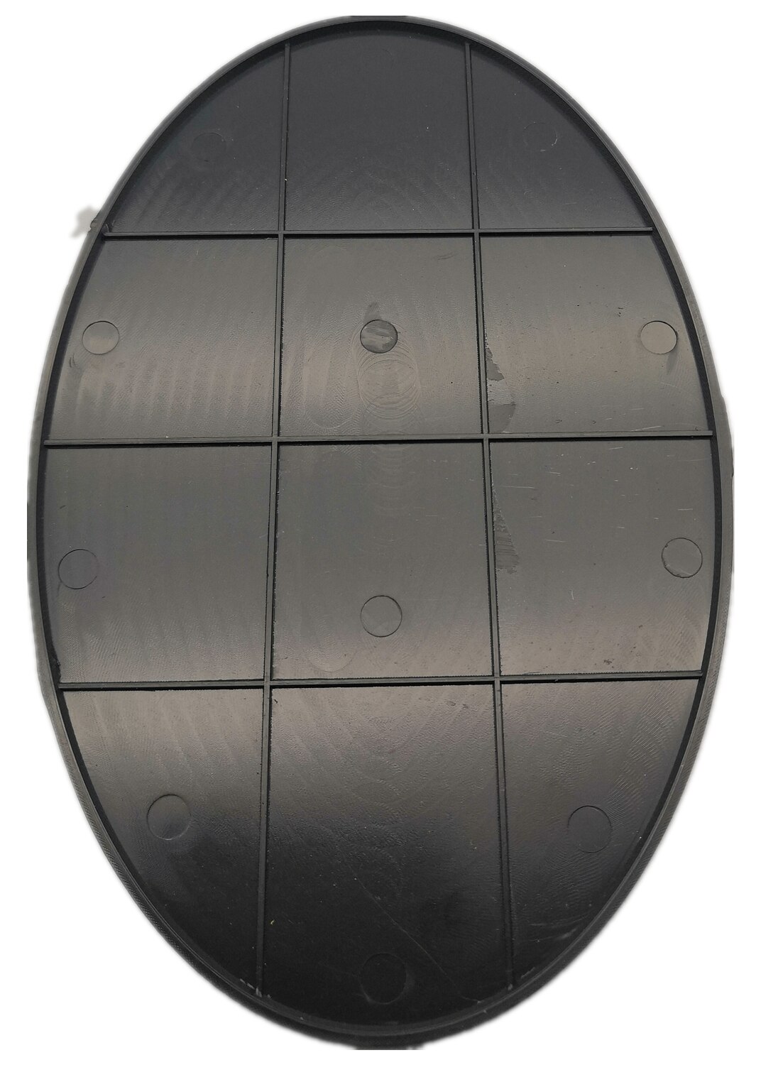 Lot Van 10 STUKS 170x105mm Oval Bases Voor Miniatuur Wargames Tafel Games